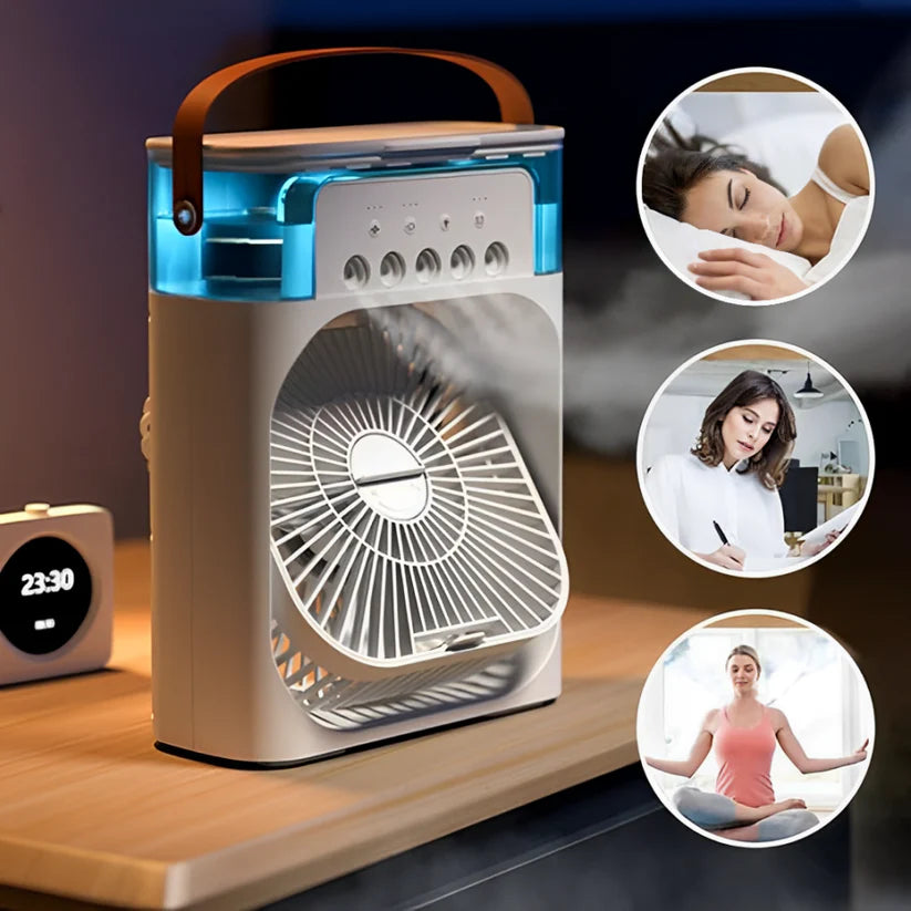 Air Cooler Fan 🔥