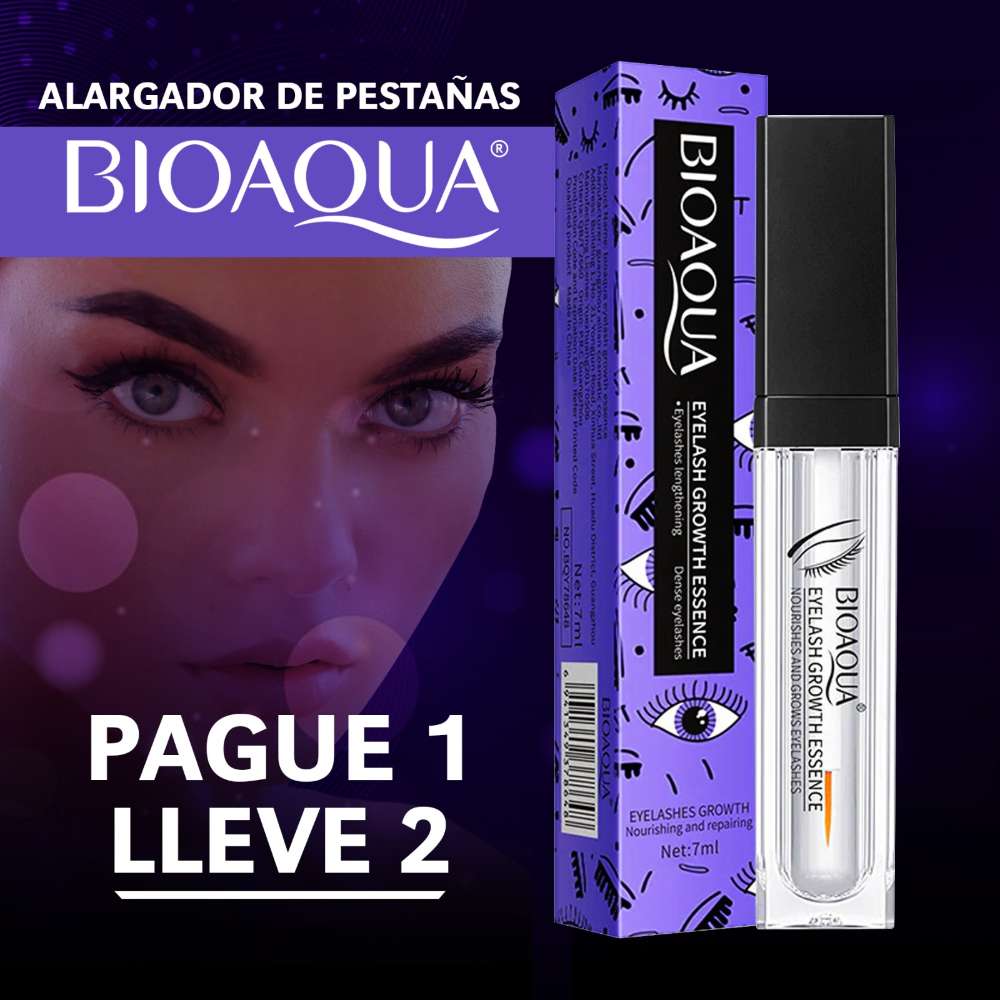 Sérum Crecimiento Pestañas OFERTA 2x1🔥