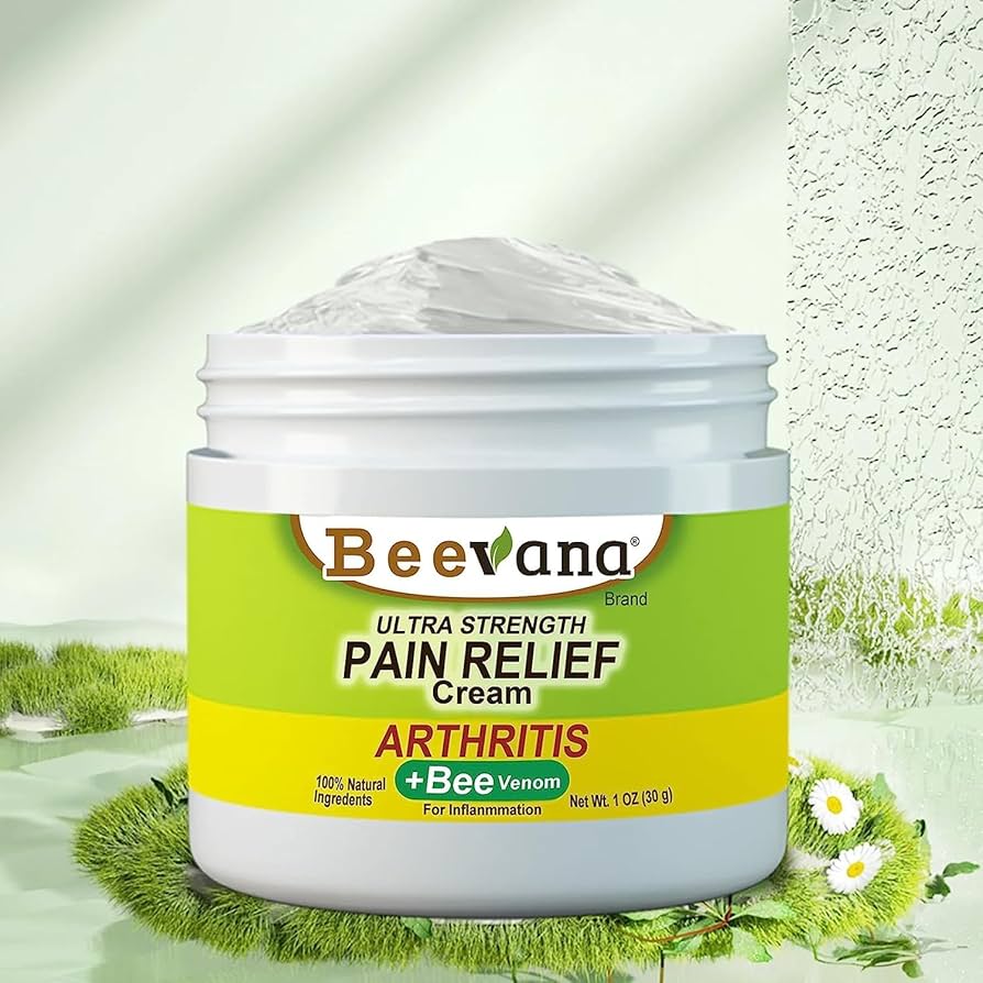 Crema Articular de Abeja - BEEVANA™ OFERTA 2x1🔥