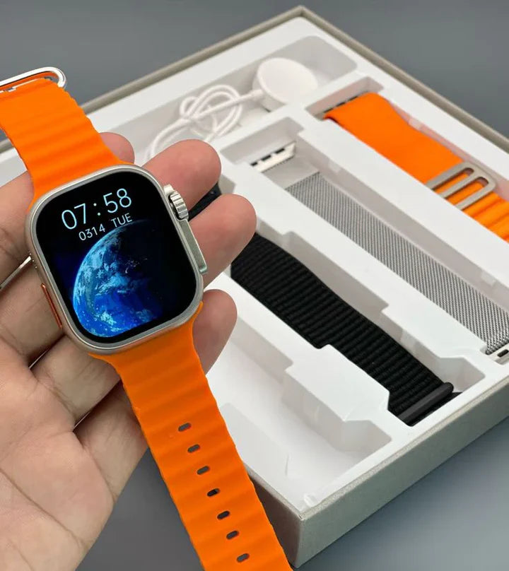 SMARTWATCH S9 ULTRA + 1 Correa GRATIS 🔥