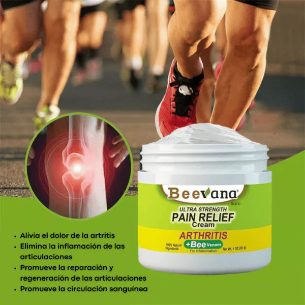 Crema Articular de Abeja - BEEVANA™ OFERTA 2x1🔥