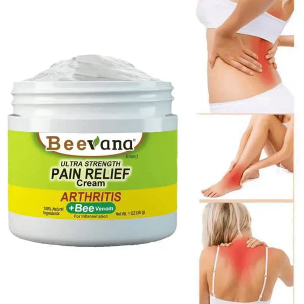 Crema Articular de Abeja - BEEVANA™ OFERTA 2x1🔥