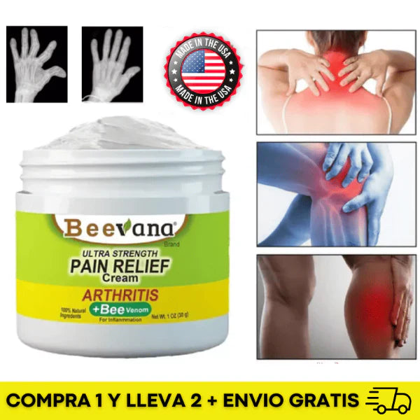Crema Articular de Abeja - BEEVANA™ OFERTA 2x1🔥