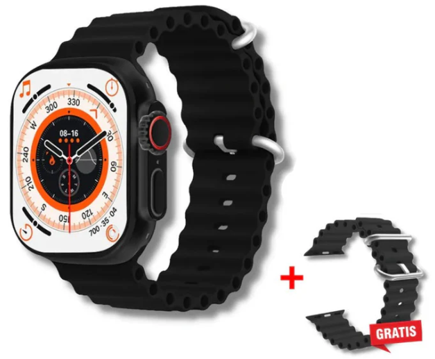 SMARTWATCH S9 ULTRA + 1 Correa GRATIS 🔥