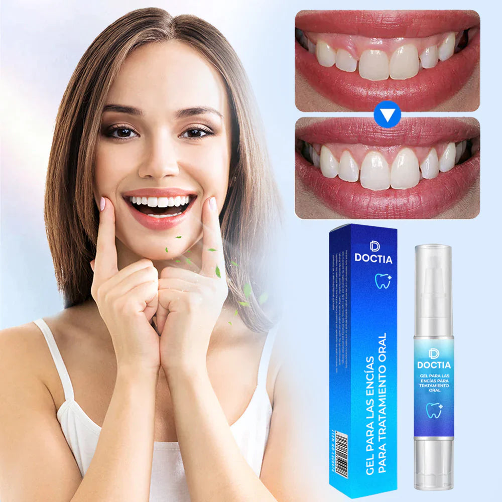 Gel para las Encías para Tratamiento Oral 🪥