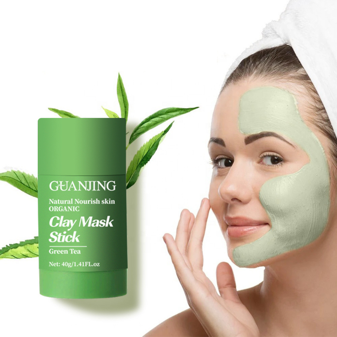 Mascarilla Facial Te Verde 🌿